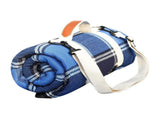 Waterproof Picnic Blanket Beach Outdoor Camping Mat Large Foldable Blue V1308-DSZKI-932-3