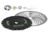 Brush Cutter Blade Lawn Mower Cutter Circular Saw Blade Replacement Gardening Tool V1294-YM0901-3111210117911