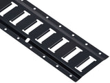 E Track Tie Down Rail Kit 30PCs 1.52m E Track Rails Enclosed Cargo Trailer V952-HSPSE5FT28PCSYVR0V0