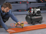 Air Compressor Compact Portable Oil Free Compressor 40L 90 PSI V952-WYWSKYJ40L14358ANV3