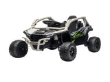 Rigo Kids Electric Ride On Car Black Pink Ride-On Toy with Remote Control RCAR-RANGEROVER-BKXPK