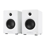 Victrola Tempo Bookshelf Speakers - White V398-VPS-400-WHT-INT