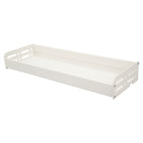 40cm Wall Mount Seasoning Organizer Detachable Shower Shelves Multifunctional Shower Storage Rack V1294-YM0901-3112230072813