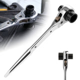 Chainsaw Scrench Wrench Lightweight & Portable, Ergonomic Labor-Saving Grip, Efficient Tool for V1369-AZ3-W-12080