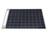 Solar Panel Waterproof Portable 15W 16V Polycrystalline Silicone Solar Panel for Phones Tablets V1294-YM0901-3114240008711