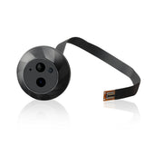 WiFi Video Doorbell for Apartment Peephole Camera 4.3-inch Color Display Screen Smart TY APP 1080P V1294-YM0901-HS7013