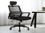 Levede Office Chair Mesh Gaming Executive OF1040-BK