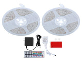 10m LED Strip Lights RGB LED Light Strip Tape with 44 Keys Remote Control V1294-YM0901-3119200087211