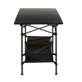 Folding Camping Table, Outdoor Portable Side Tables, Lightweight Fold Up Table, Aluminum & Steel V952-HWZDCZL200LBS0UE8V0