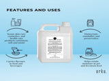 5L Propylene Glycol BP USP 99.9% Pure Pharmaceutical Food Grade Monopropylene V238-SUPDZ-31369689366608