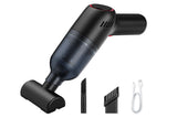 Handheld Car Vacuum Cleaner 9000Pa Rechargeable Portable Cordless Duster - Black V1263-JX-6685-1