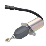 Flame Out Solenoid Valve Replacement Metal High Accuracy Sensitive Engine Stop Solenoid Valve 12V V1294-YM0901-3111240007311