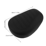 Thickened Comfortable Bike Seat Cushion Universal Replacement for Mountain and Road Bikes V1192-AZ-W-31666
