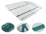 143 X 73 X195cm Portable Garden Green House Warm Greenhouse Cover Flower Plants Gardening Outdoor V1294-YM0901-JY01732