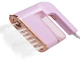 Steamer Iron for Clothes Multipurpose 1200W 120ml Capacity Portable Dust Crease Wrinkle Remover V1294-YM0901-H47440P-AU