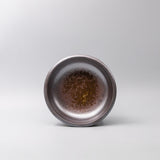 Bowl Thick Edge 24cm Copper Glaze V637-C1910