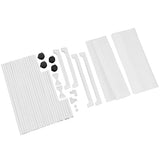Clothing Garment Multifunctional Triangular Movable Multi Layer Storage Heavy Duty Clothing V1294-YM0521-3116230002911