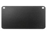 Pizza Steel, 20" x 14" x 3/8" Pizza Steel Plate for Oven, Pre-Seasoned Carbon Steel Pizza Baking V952-FXPSPSGB2014V3XP7V0