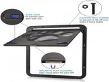 Dog Flap Screen - Dog Interior - Dog Flap Fly Screen - Cat Flap Screen - Cat V1188-MS101-02151-1