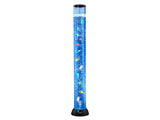 Bubble Tube Lamp 16 Color 1.2 m Sensory Aquarium Lamp for Relief Calming V952-LDSQPDLS48YCRIJF7001V9