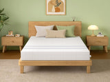 20cm Single Reversible Gel Memory Foam Mattress BedStory Medium Soft & Firm XFGH-MA-G-MF-20-S-WH