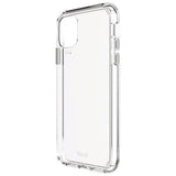 EFM Aspen D3O Crystalex Case Armour suits iPhone 11 Pro - Crystal Clear V578-EFCDUAE170CLE