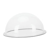 Dog Fence Window Backyard Transparent Semicircle Acrylic Dog Dome Pet Accessories V1294-YM0901-3117210046611