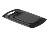 3Pcs DoubleSided Cutting Board Imitation Marble Plastic Chopping Board Kitchen Utensils V1294-YM0901-3118210232011