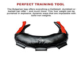 12kg Bulgarian Workout Power Bag V63-820013