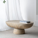 LOGAN CEMENT COFFEE TABLE V742-60955