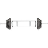 CORTEX 40kg Tri Bar Standard Weight Set 25mm V572-CSST-WPSTGSET-E