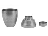 Cocktail Shaker 304 Stainless Steel Boston Shaker Mixer with Built in Strainer for Bar Home V1294-YM0626-3118220326111