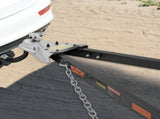 Tow Bar, 2495 kg Capacity with Chains, Powder-Coating Alloy Steel Bumper-Mounted Universal V952-OHQLJB5500IB0C9B0V0