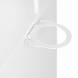 Levede Dressing Table Vanity Desk with LED Mirror 5 Drawers Charging White VM1037-AU