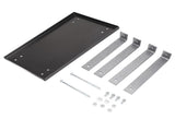 Electric Planer Stand Set Multifunction Aluminum Flip Planer Shelf Bracket Woodworking Accessory V1294-YM0523-3111210390411