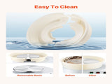Pottery Wheel, 35 cm Ceramic Wheel Forming Machine, 60-300 RPM Speed Foot Pedal, V952-PDSLPJ36CMBSL9JGJV3