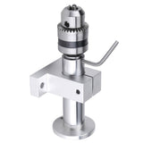Precise Live Revolving Centre with Wrench for Mini Lathe Machine DIY Woodworking V1294-YM0722-JYA03765