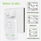 2 x Energy Saving Device New Elon Musk 90V-250V Stop-Watt Energy Saver Household V1189-LWWAL-20260327-03329