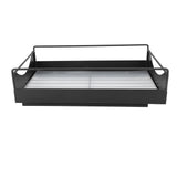 Pull Out Cabinet Organizer Carbon Steel Smooth Sliding Silent Slide Out Pantry Shelves for Bathroom V1294-YM0710-3117230313911