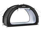 Bike Storage Tent, 1 to 2 Bikes, Outdoor Spacious Bike Storage Tent with Ventilated Window, V952-SXZXCP566626RM5G2V0