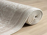 Grande Jacquard Rug - Sand - 160x230 V262-LGH160230472SAN
