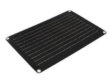 20W Solar Panel Portable Water Resistant Fast Charge Solar Charger PD Dual Output USB Foldable Solar V1294-YM0901-3111240211311