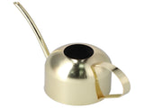 1000ML Watering Can Indoor Vintage Stainless Steel Succulent Flowers Plants Watering Kettle Pot Gold V1294-YM0710-3111210337811