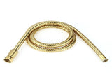 Solid Brass Wall Mount Shower Toilet Bathroom Handheld Bidet Diaper Spray Sprayer Shattaf Kit V1294-YM0722-JY03238
