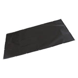 Grill Heat Shield Mat Fiberglass Rain and Fire Proof Easy Cleaning Grill Fence Protector for Outdoor V1294-YM0901-3111250044012