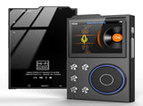 Portable Hi-Res Digital Audio Player - DSD, Dual DAC, Bluetooth 5.0, Expandable Storage V888-ELOSUNG35697