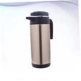 Electric Kettle with Fast Heating, Stainless Steel Interior, Safe Auto Shut-Off, Heater for Home and V1369-AZ3-W-19669