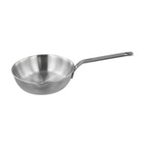 Compact Stainless Steel Sauce Pan Mini Egg Skillet for Easy Cooking and Pouring Suitable for Gas and V1189-LWWAL-20260327-04679