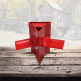 4-way Slip On Hydraulic Log Splitter Wood Wedge 7t - 8t WEDGE-7