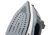 Powerful 2200W Electric Steam Iron with Ceramic Soleplate & Vertical Steam Function V888-ELOSUNG35665